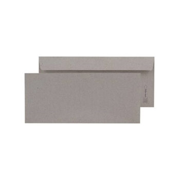 OYAL ZARF DİPLOMAT 10.5x24 90 GR KRAFT PENCERESİZ 50'Lİ
